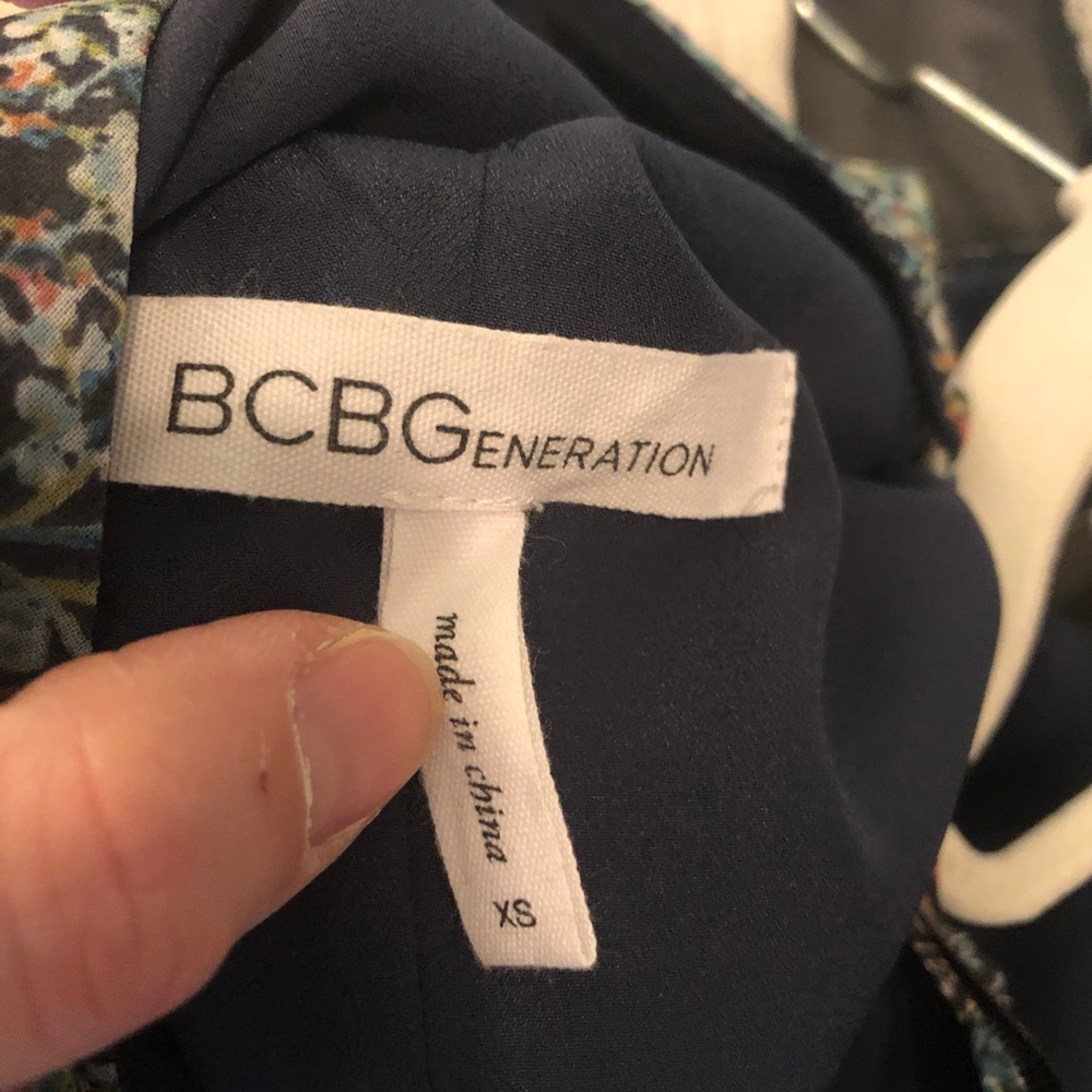 Bcbgeneration “Mint Tea” Dress - image 8